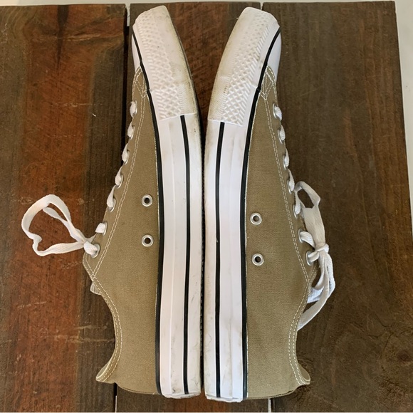 Converse Chuck Taylor All Star Unisex Low Top Sneakers - Picture 5 of 11